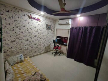 Bedroom in 2 BHK Apartment at Dindoshi Mahad Complex, Goregaon East – for Rent