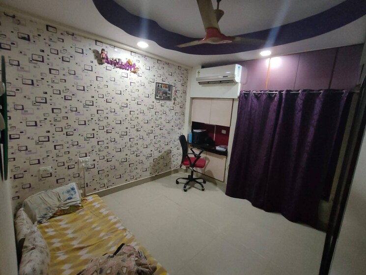 Bedroom, dindoshi-mahad-complex 2 Bedroom 850 Sq.Ft. Apartment In Goregaon East Mumbai 8889221