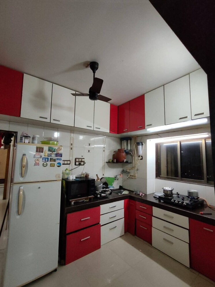 Kitchen, dindoshi-mahad-complex 2 Bedroom 850 Sq.Ft. Apartment In Goregaon East Mumbai 8889221