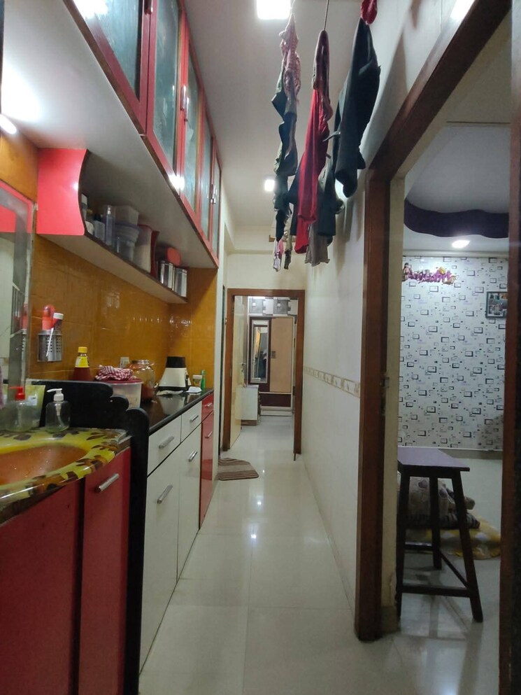 Kitchen, dindoshi-mahad-complex 2 Bedroom 850 Sq.Ft. Apartment In Goregaon East Mumbai 8889221