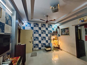 Furnished Amenities in 2 BHK Apartment at Dindoshi Mahad Complex, Goregaon East – for Rent