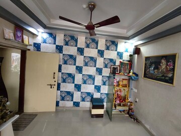 Living Room in 2 BHK Apartment at Dindoshi Mahad Complex, Goregaon East – for Rent