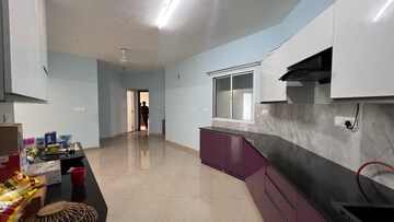 Kitchen in 3 BHK Apartment at Aratt Vivera, Begur Road – for Rent