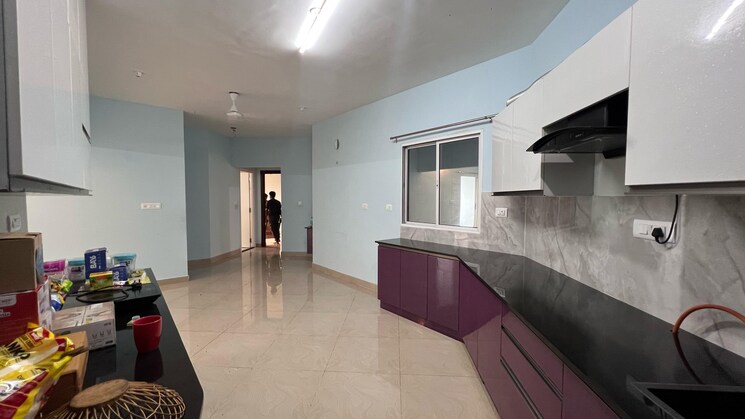 Kitchen, aratt-vivera 3 Bedroom 1450 Sq.Ft. Apartment In Begur Road Bangalore 8888973