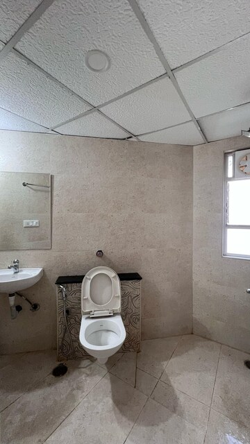 Bathroom in 3 BHK Apartment at Aratt Vivera, Begur Road – for Rent