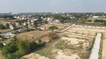 Plot Area in  Plot at Anekal – for Sale