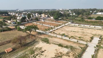 Plot Area in  Plot at Anekal – for Sale