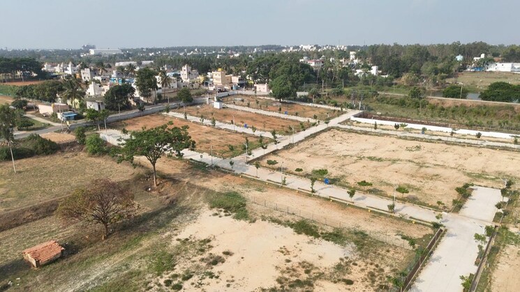 undefined, anekal  1200 Sq.Ft. Plot In Anekal Bangalore 8889197