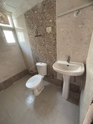 Bathroom in 2.5 BHK Apartment at Hawelia Valenova Park, Tech Zone 4 Greater Noida – for Sale