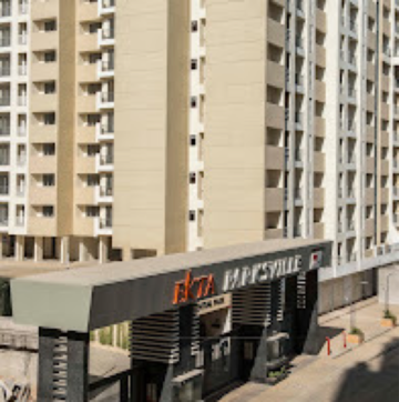 1 BHK Apartment – Exterior View View at Ekta Parks Ville, Y K Nagar - for Sale