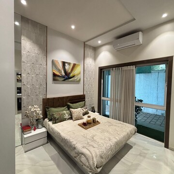 Bedroom in 1 BHK Apartment at Ekta Parks Ville, Y K Nagar – for Sale