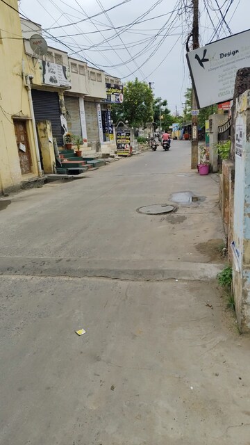  Plot – Exterior View View at Balaji Nagar - for Sale