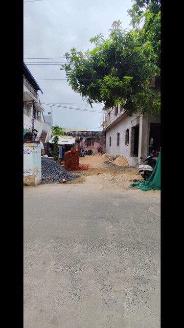  Plot – Exterior View View at Balaji Nagar - for Sale