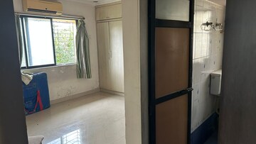 Building Lobby in 2 BHK Apartment at Thane West – for Sale