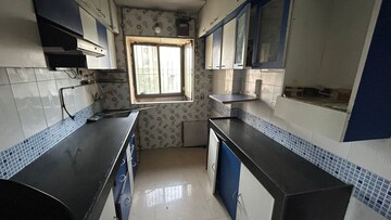 Kitchen in 2 BHK Apartment at Thane West – for Sale