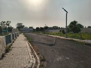 Plot Area in  Plot at 3B Estate 95, Sector 95 – for Sale