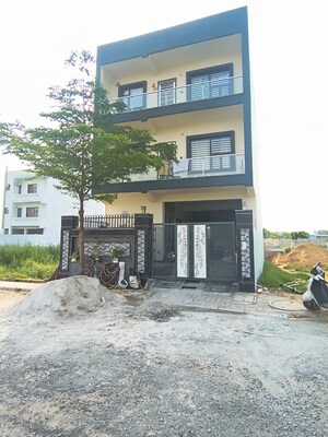  Plot – Exterior View View at 3B Estate 95, Sector 95 - for Sale
