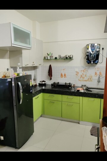 Master Bedroom in 2 BHK Apartment at Lunkad Zodiac, Viman Nagar – for Rent
