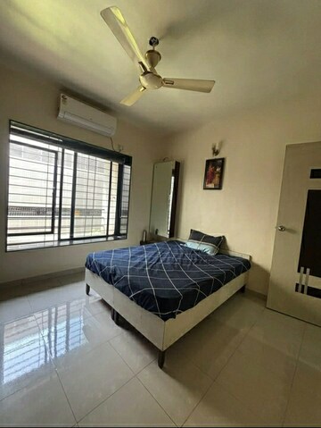 Bedroom in 2 BHK Apartment at Lunkad Zodiac, Viman Nagar – for Rent