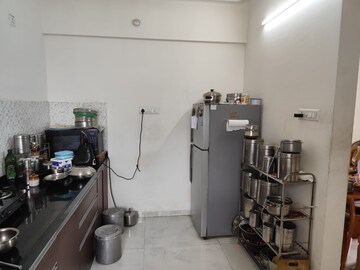 Gym in 3 BHK Apartment at VTP HiLife, Wakad – for Rent