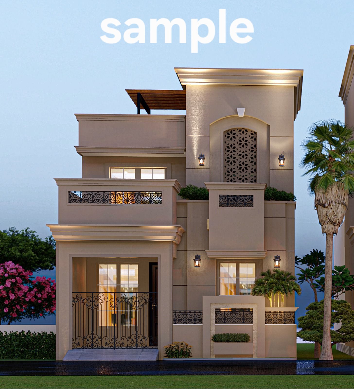 2 BHK Independent House For Sale in Faizabad Road