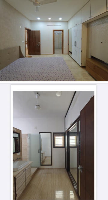 Kitchen in 5 BHK Villa at Thaltej – for Sale