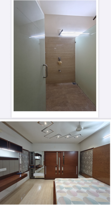 Kitchen in 5 BHK Villa at Thaltej – for Sale