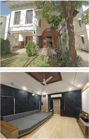 5 BHK Villa For Sale in Thaltej