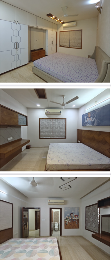 Team Area in 5 BHK Villa at Thaltej – for Sale