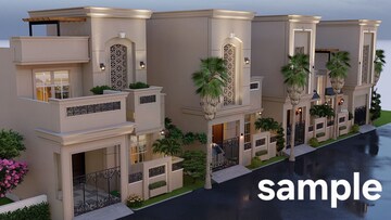 Balcony in 2 BHK Independent House at Faizabad Road – for Sale