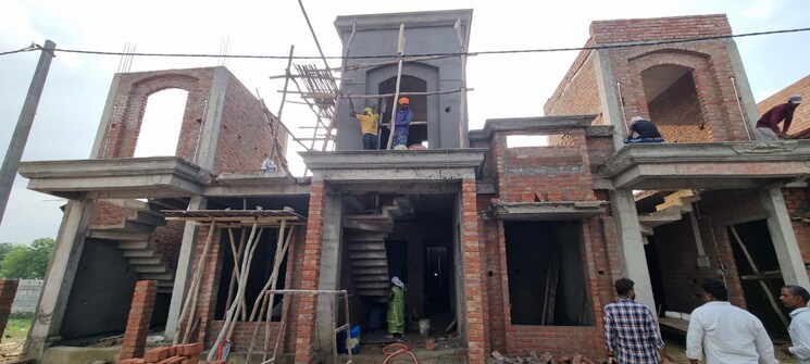 Exterior View, faizabad road 2 Bedroom 1004 Sq.Ft. Independent House In Faizabad Road Lucknow 8889166