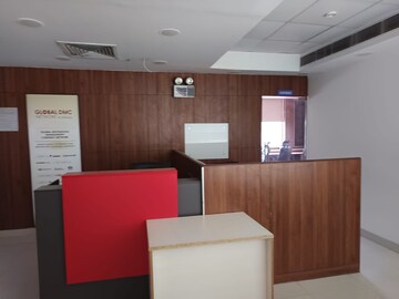 Kitchen in  Office Space at Avas Vikas Colony – for Rent