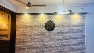 Bathroom in 3 BHK Apartment at JM Aroma, Sector 75 – for Rent
