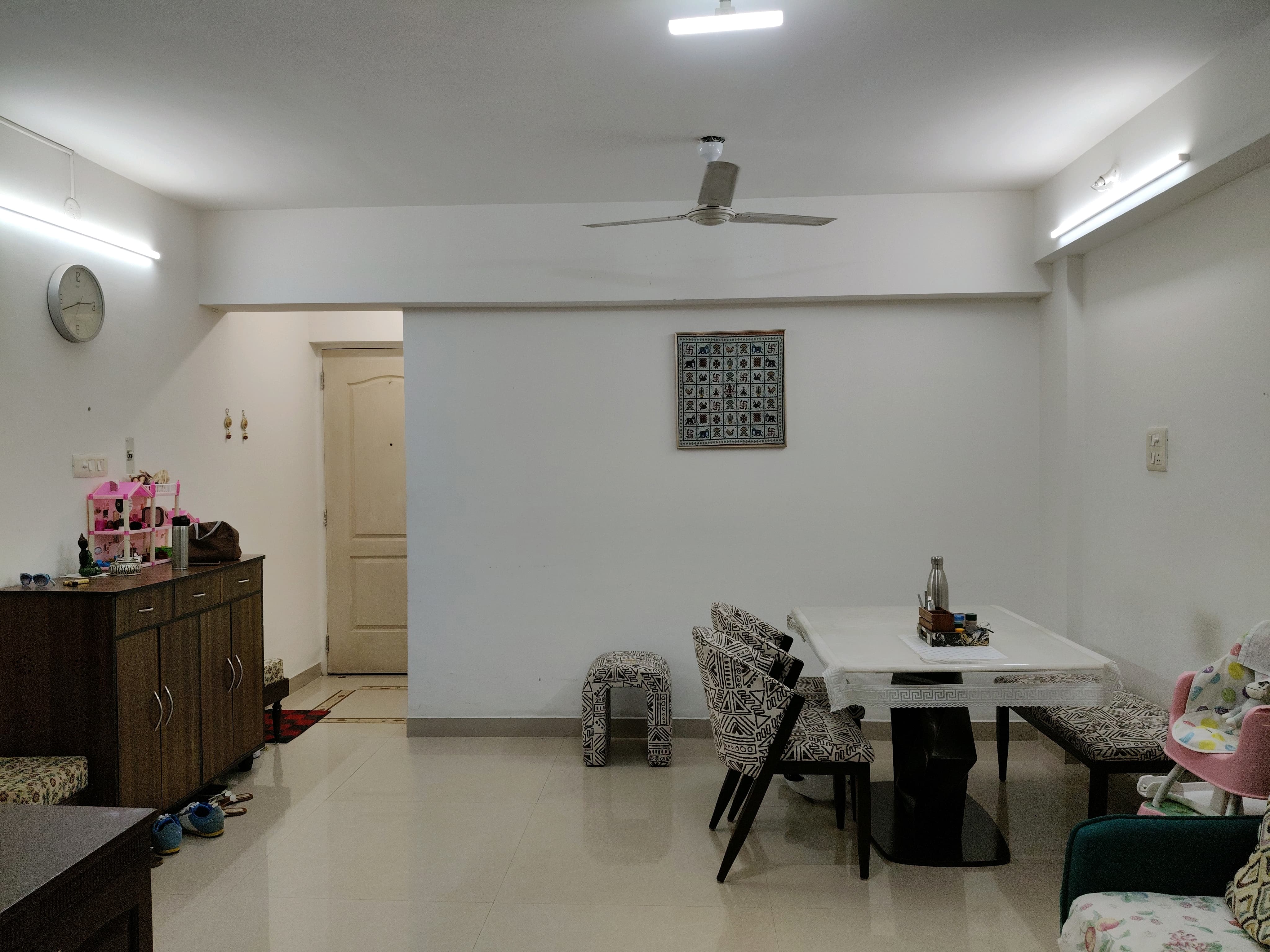 2 BHK Apartment For Rent in Neelkanth Kingdom