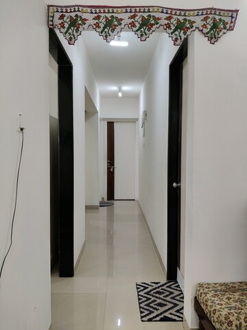 Building Lobby in 2 BHK Apartment at Neelkanth Kingdom, Ghatkopar West – for Rent