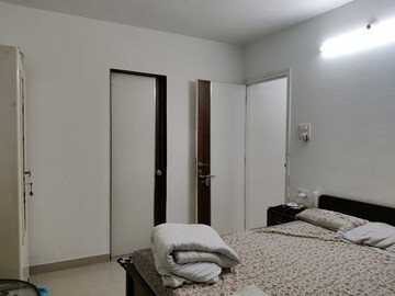 Bedroom in 2 BHK Apartment at Neelkanth Kingdom, Ghatkopar West – for Rent