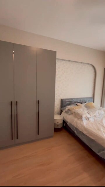 Master Bedroom in 2 BHK Apartment at Runwal Bliss, Kanjurmarg East – for Rent