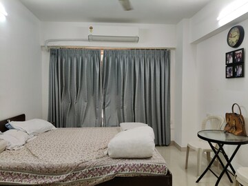 Bedroom in 2 BHK Apartment at Neelkanth Kingdom, Ghatkopar West – for Rent