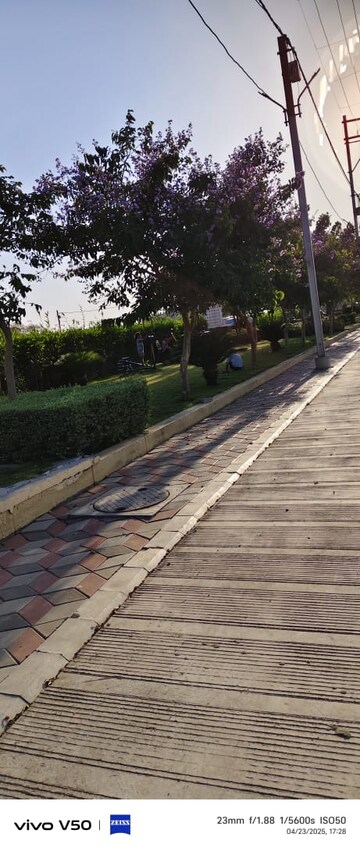  Plot – Exterior View View at Super Corridor - for Sale