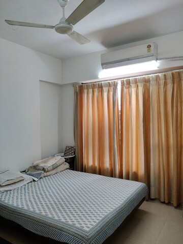 Bedroom in 2 BHK Apartment at Neelkanth Kingdom, Ghatkopar West – for Rent
