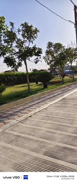  Plot – Exterior View View at Super Corridor - for Sale