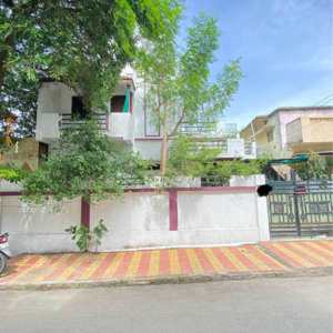 4 BHK Independent House – Exterior View View at Medical Square - for Sale