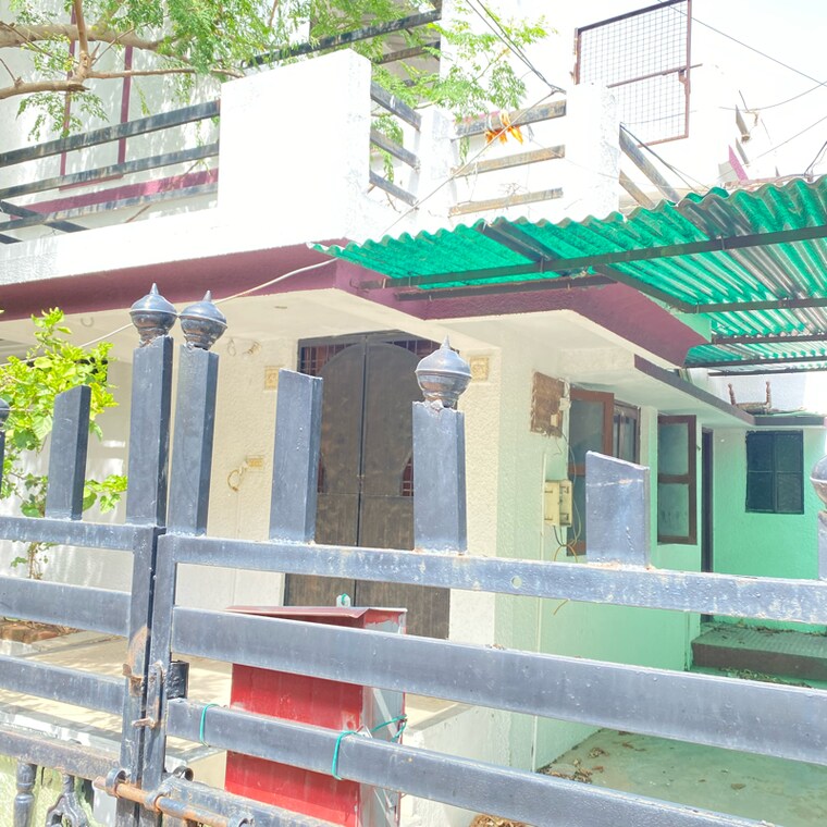 Exterior View, medical square 4 Bedroom 1600 Sq.Ft. Independent House In Medical Square Nagpur 8889318