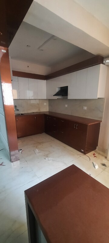 Kitchen in 2 BHK Apartment at Supertech Ecovillage II, Sector 16b Greater Noida – for Rent