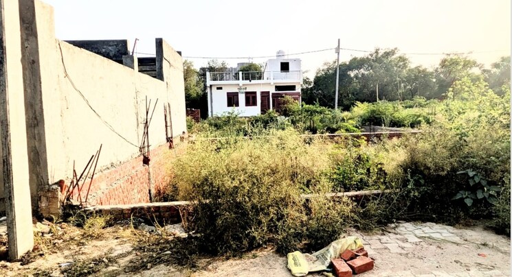 Exterior View, sector 118  100 Sq.Yd. Plot In Sector 118 Noida 8889327