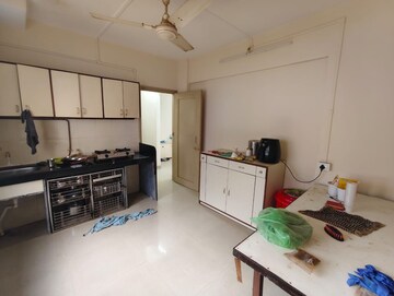 Living Room in 2 BHK Apartment at Thane West – for Rent