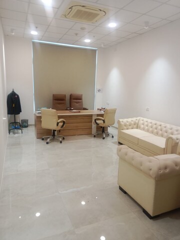 Living Room in 2 BHK Apartment at Thane West – for Rent