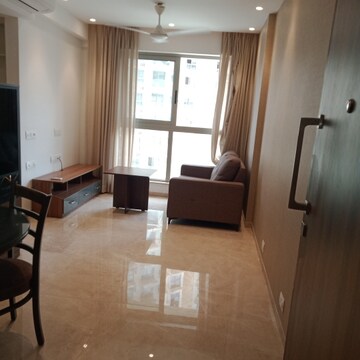 Living Room in 1 BHK Apartment at Hiranandani Regent Hill, Powai – for Rent