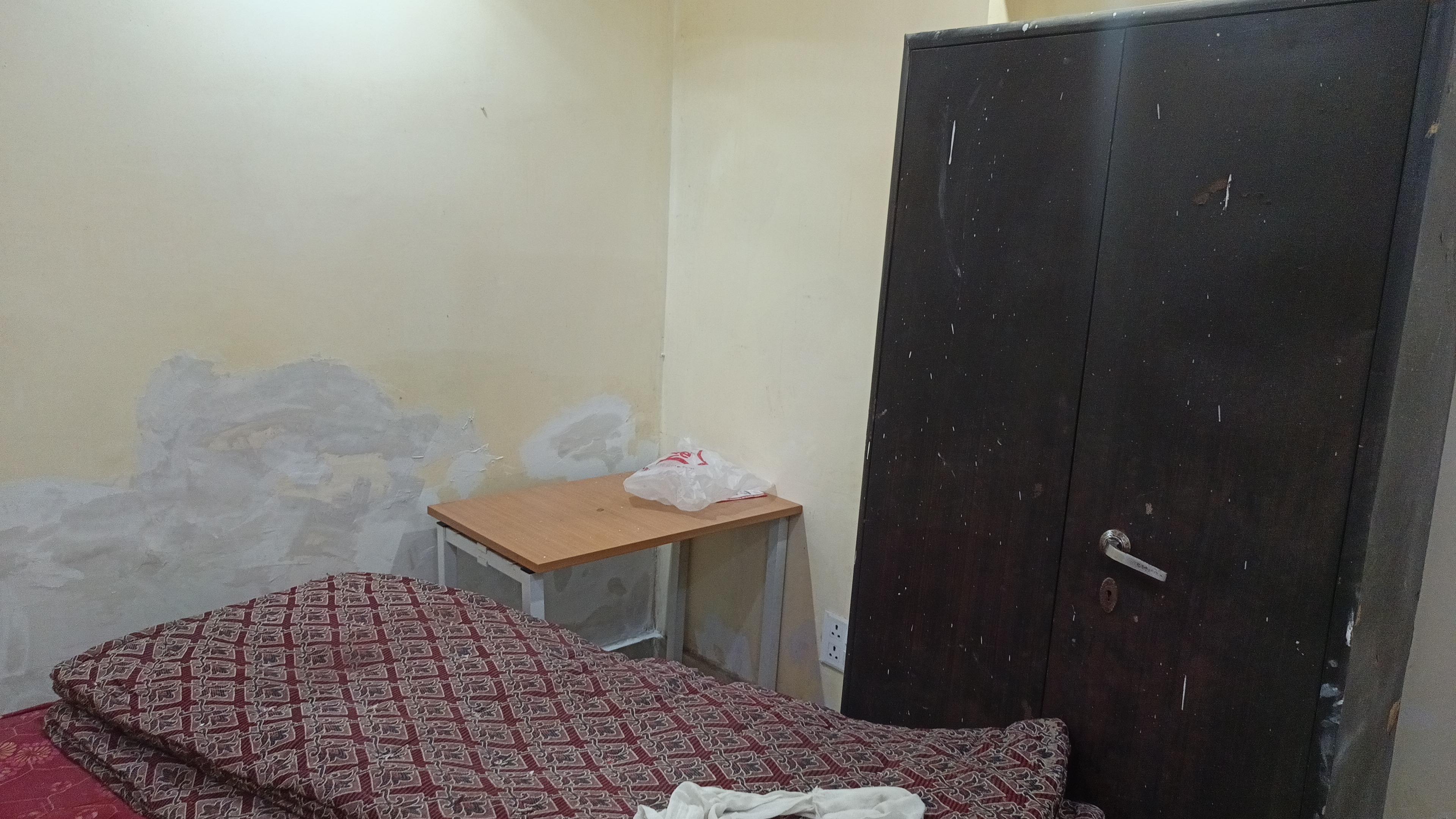 1 BHK + Extra Room Builder Floor For Rent in Patel Nagar