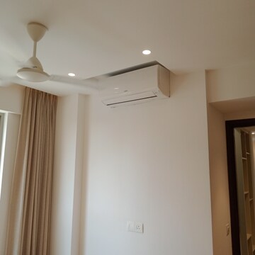 Building Lobby in 1 BHK Apartment at Hiranandani Regent Hill, Powai – for Rent